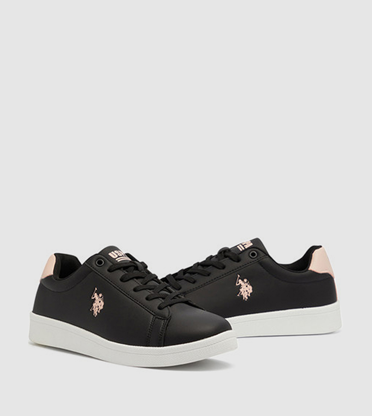 5M TIBET PU GLB 5FX Lace-Up Sneakers