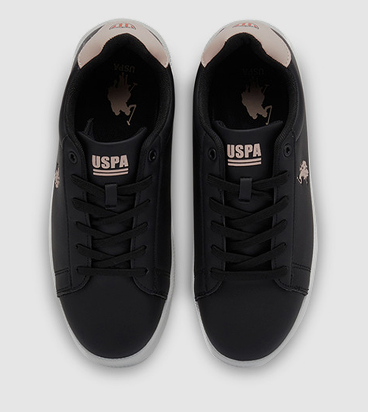5M TIBET PU GLB 5FX Lace-Up Sneakers