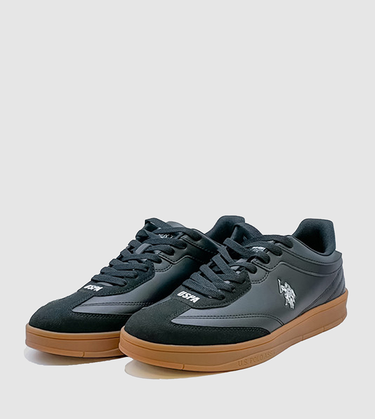 5M VALE GLB 5FX Lace-Up Sneakers