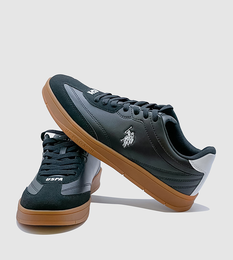 5M VALE GLB 5FX Lace-Up Sneakers