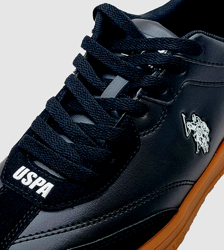 5M VALE GLB 5FX Lace-Up Sneakers
