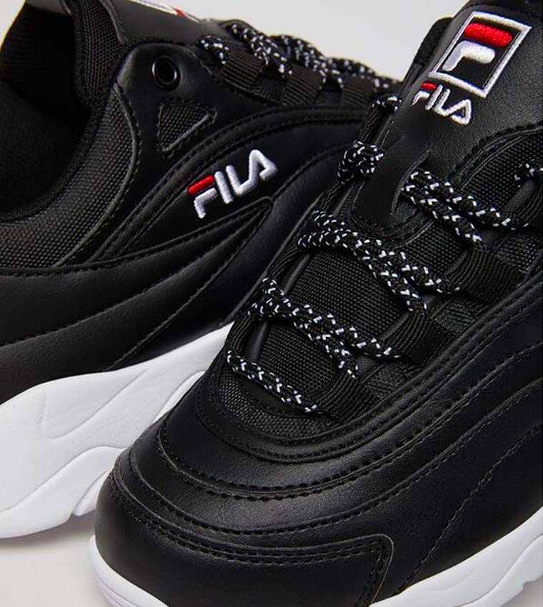 Buy Fila Sneakers Black In Black 6thStreet Oman