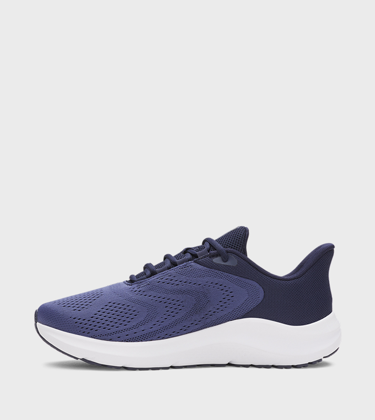 CHARGED PURSUIT 4 BL Textured Running Shoes