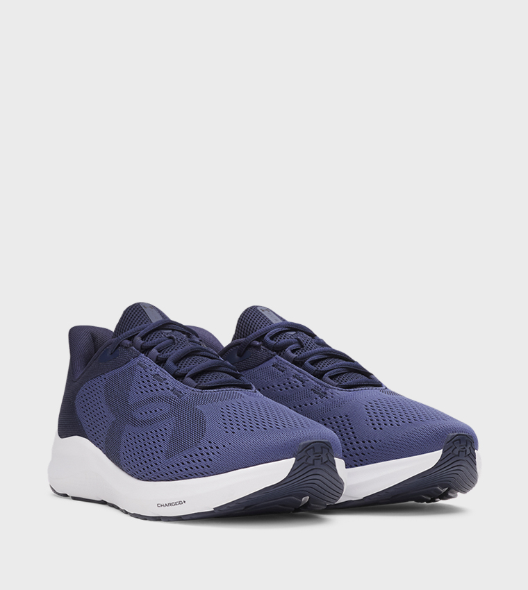 CHARGED PURSUIT 4 BL Textured Running Shoes
