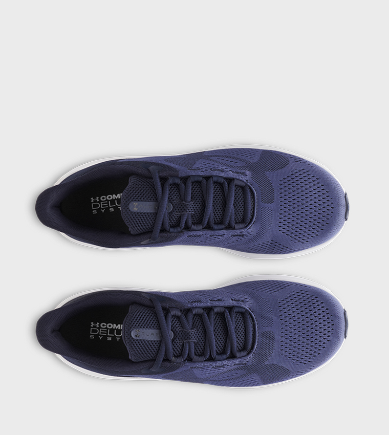 CHARGED PURSUIT 4 BL Textured Running Shoes
