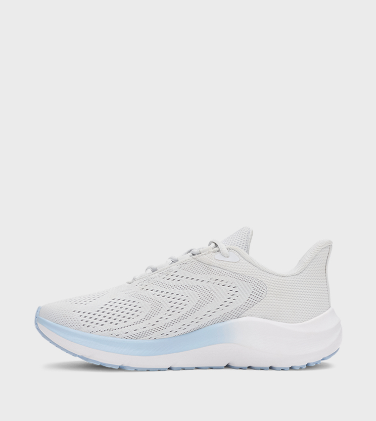 CHARGED PURSUIT 4 BL Textured Running Shoes