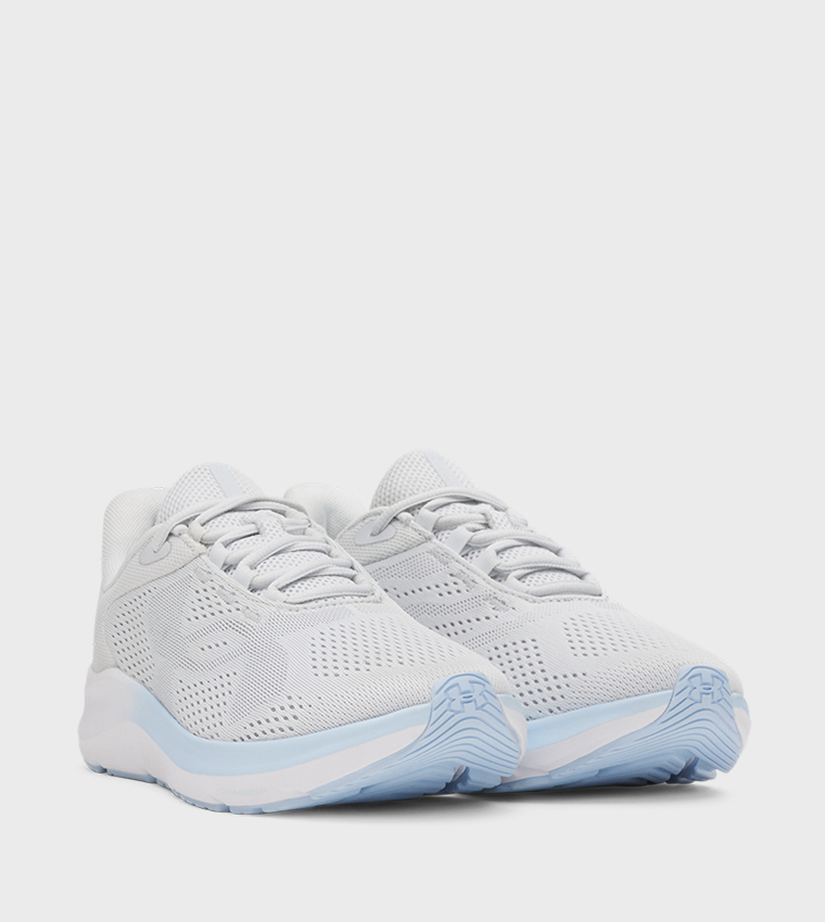 CHARGED PURSUIT 4 BL Textured Running Shoes