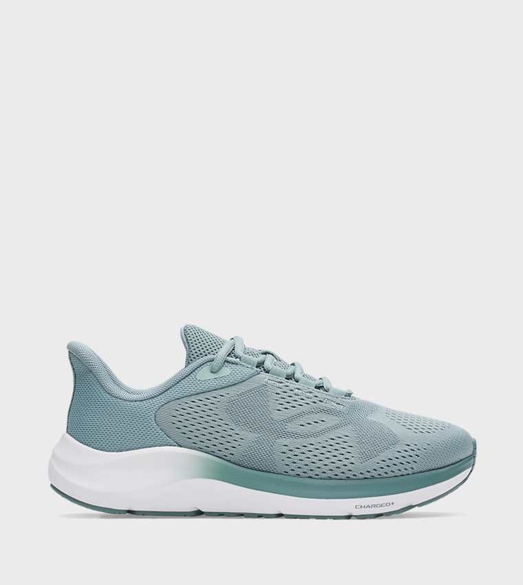 CHARGED PURSUIT 4 BL Textured Running Shoes
