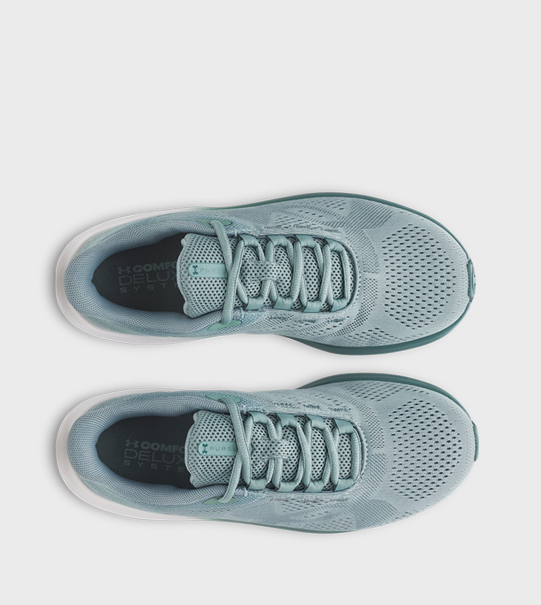 CHARGED PURSUIT 4 BL Textured Running Shoes