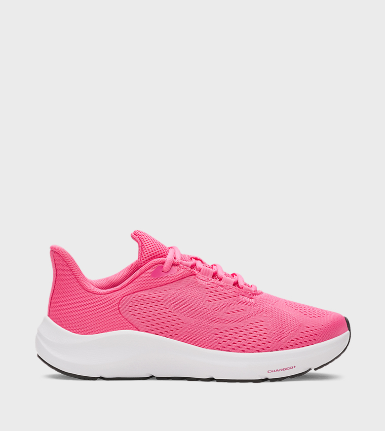 CHARGED PURSUIT 4 BL Textured Running Shoes