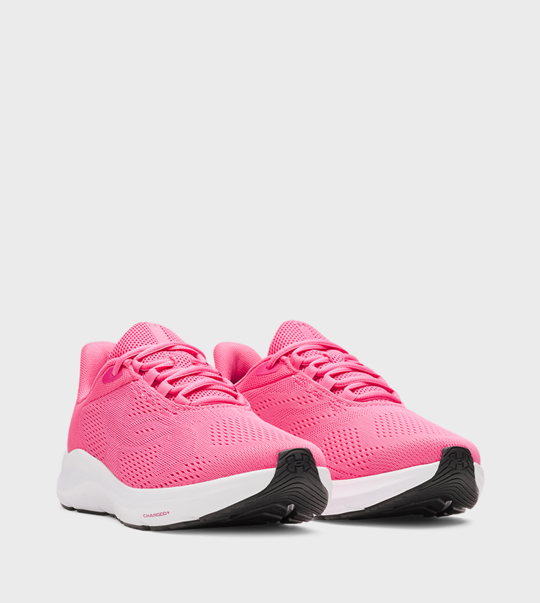 CHARGED PURSUIT 4 BL Textured Running Shoes