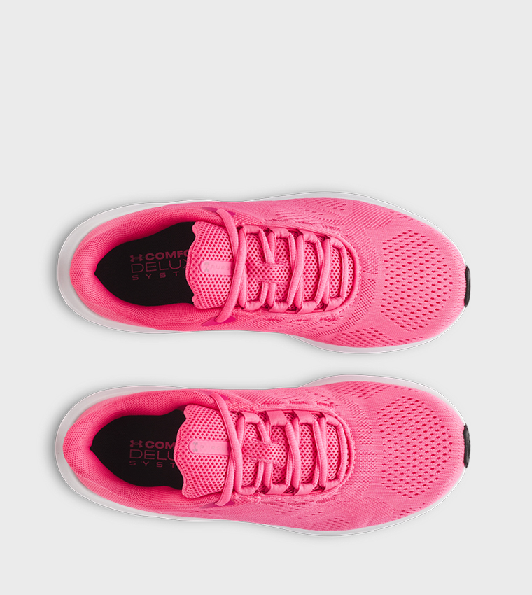 CHARGED PURSUIT 4 BL Textured Running Shoes