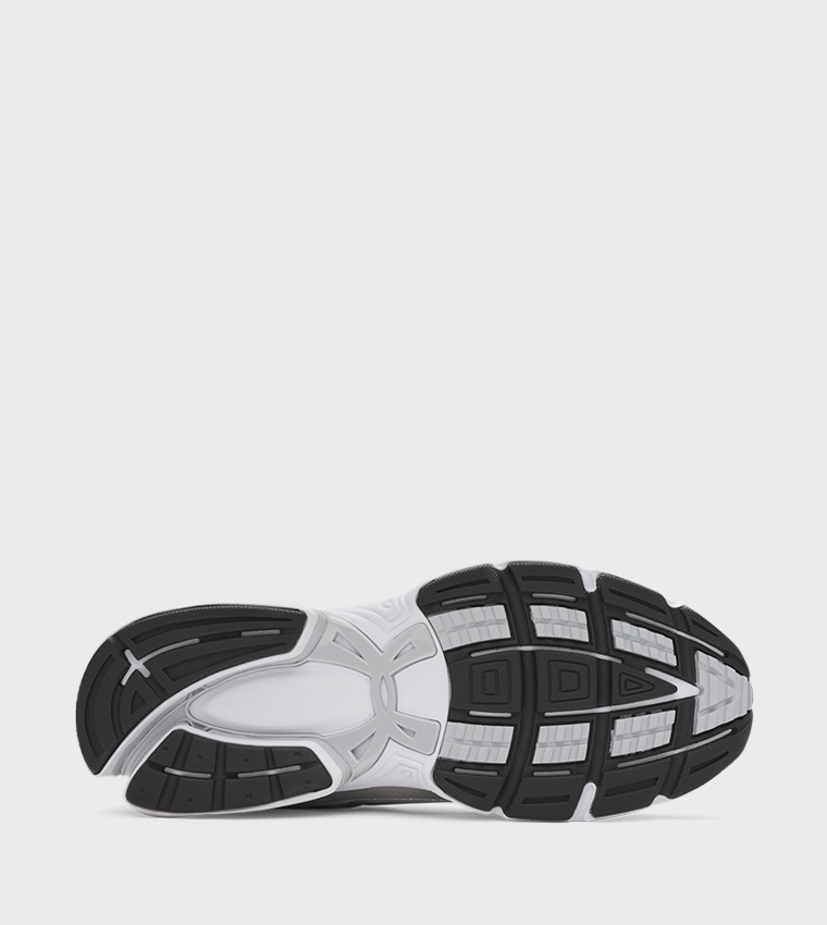 SOLA Textured Low-Top Sneakers