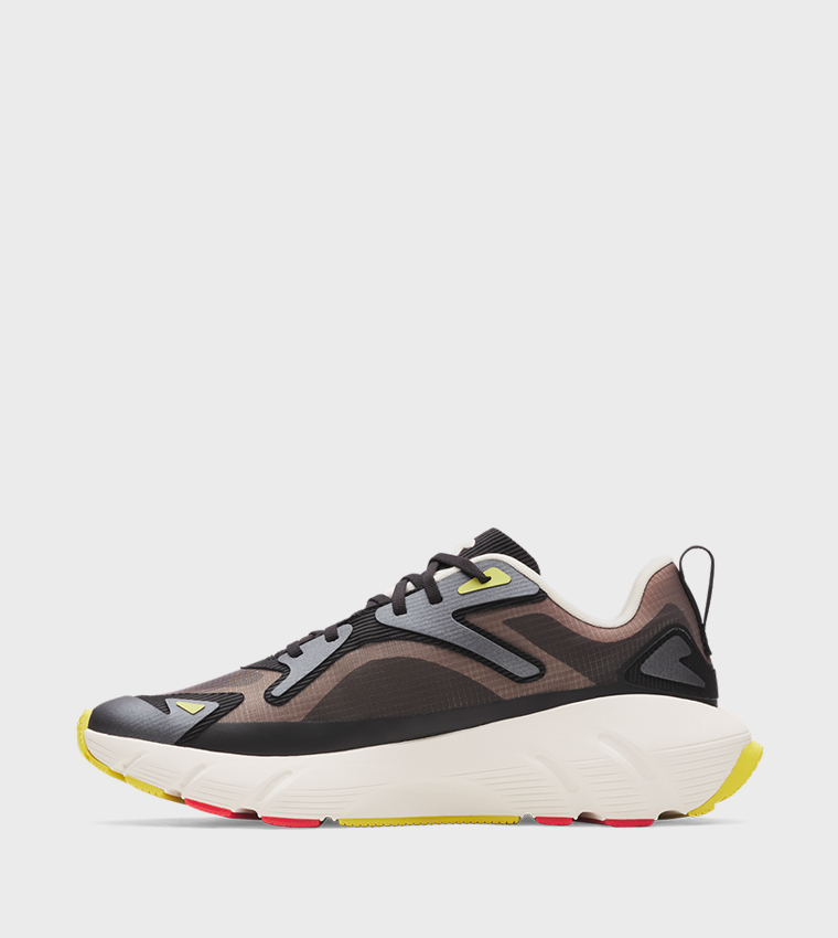 AURA RPSTP Color Block Low-Top Sneakers