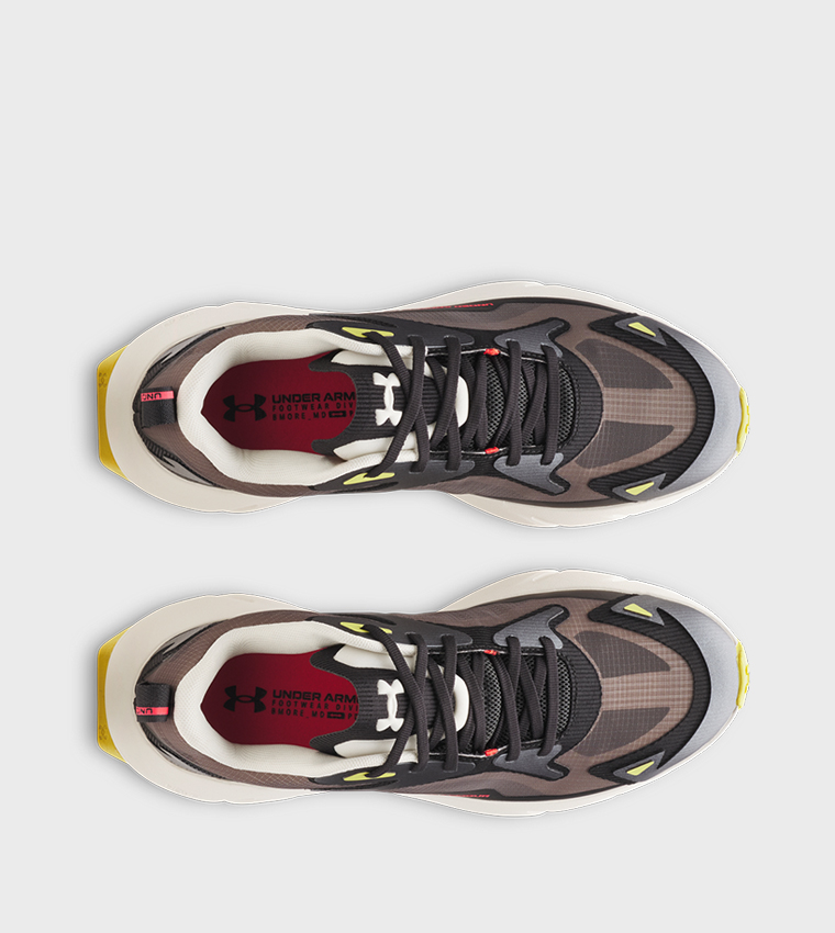 AURA RPSTP Color Block Low-Top Sneakers