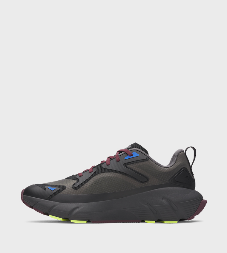 AURA RPSTP Color Block Low-Top Sneakers