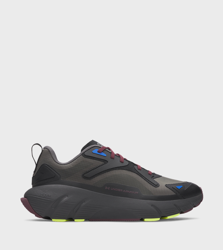 AURA RPSTP Color Block Low-Top Sneakers