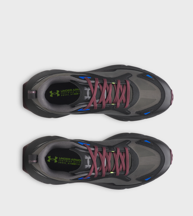 AURA RPSTP Color Block Low-Top Sneakers