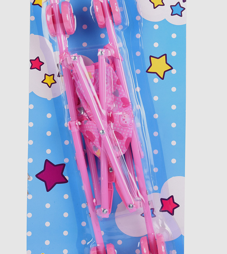 Buy Roly Polyz Roly Poly Little Cuties Pram In Multiple Colors ...