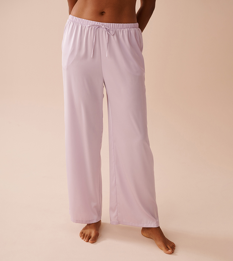 Satin Pyjama Pants