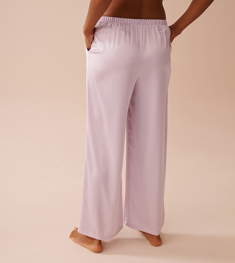 Satin Pyjama Pants