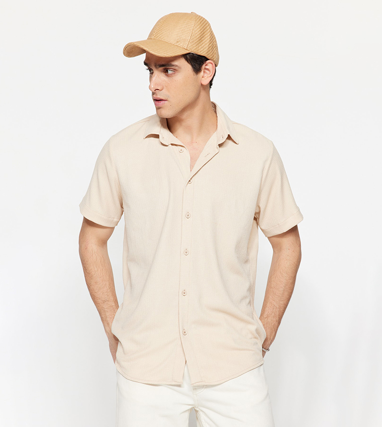 تيشيرت بولو محبوك