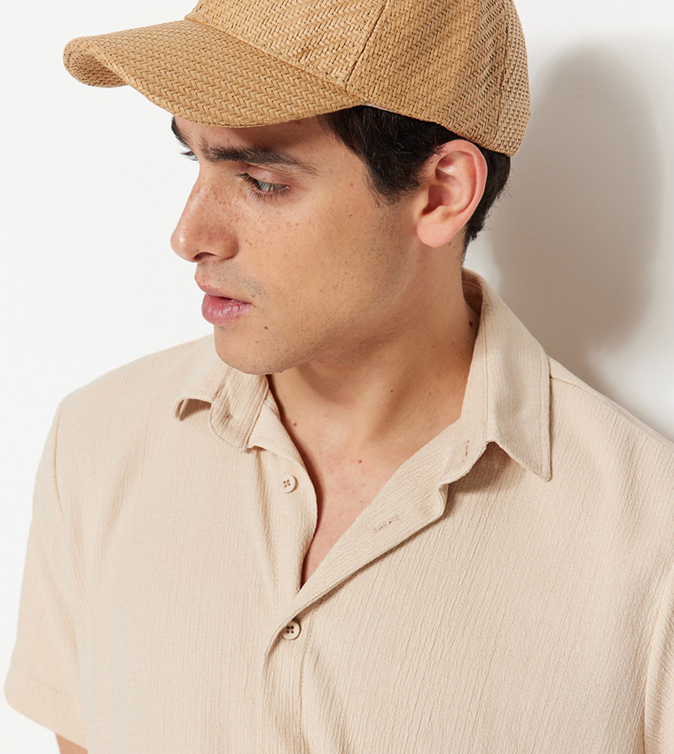 تيشيرت بولو محبوك