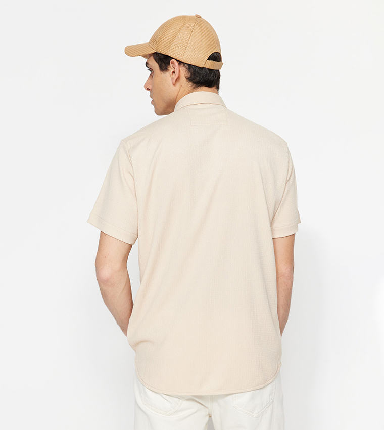 تيشيرت بولو محبوك