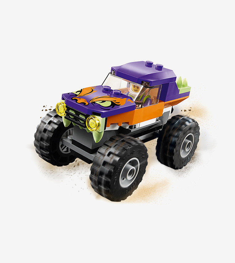 Buy Lego LEGO City Monster Truck 60251 In Multiple Colors