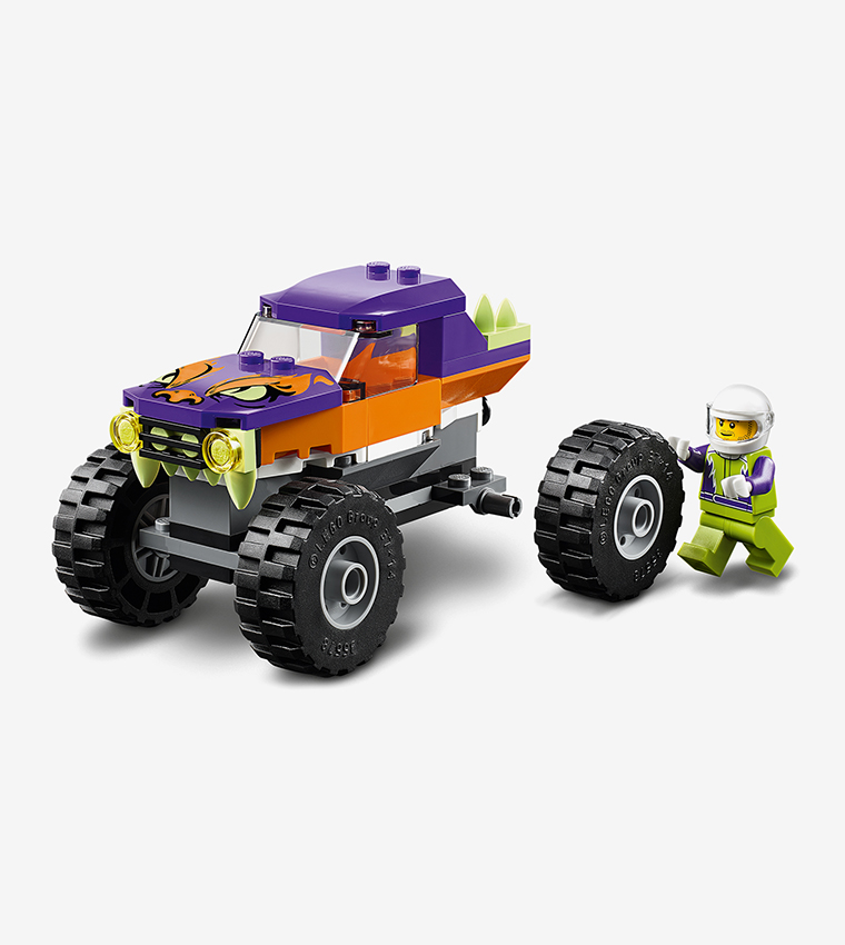 Buy Lego LEGO City Monster Truck 60251 In Multiple Colors