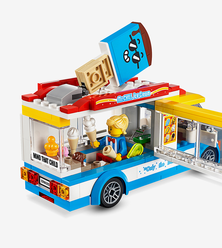 Buy Lego LEGO City 60253, Cool Construction Game For Children, New