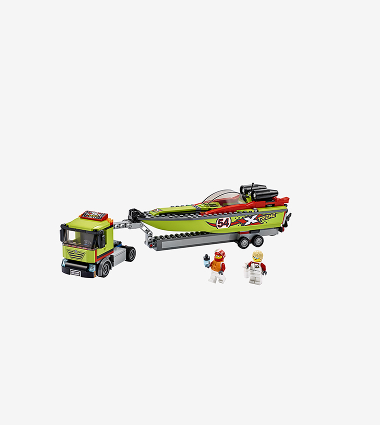 60254 race boat transporter sale