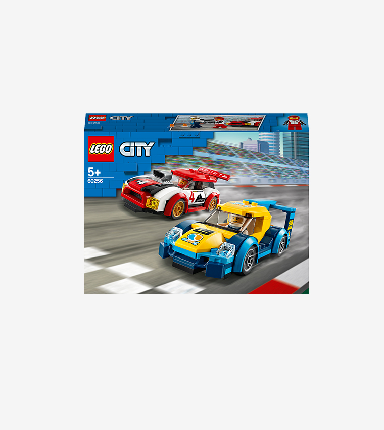 Buy Lego LEGO City Racing Cars 60256 Children's Toy (190 Pieces