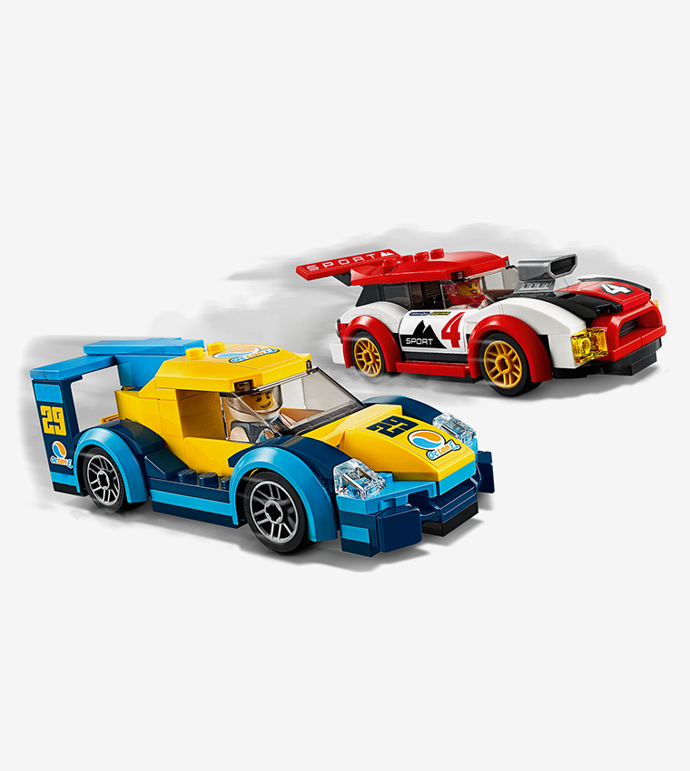 Buy Lego LEGO City Racing Cars 60256 Children's Toy (190 Pieces
