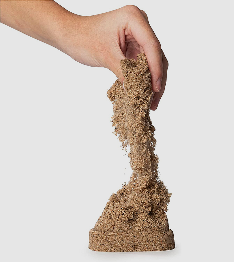 Kinetic Sand, 6.5oz Mini Beach Pail Container