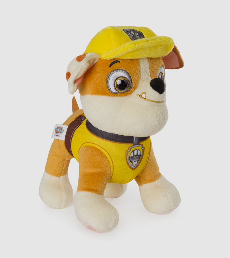 Paw patrol ultimate store rescue plush