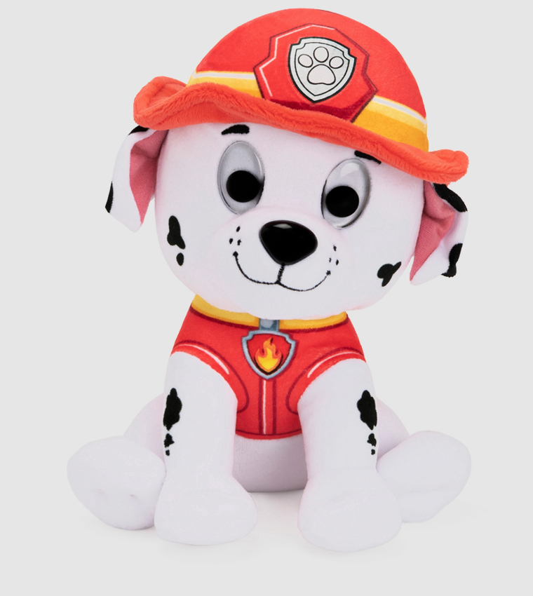 Paw patrol marshall store stuffed toy