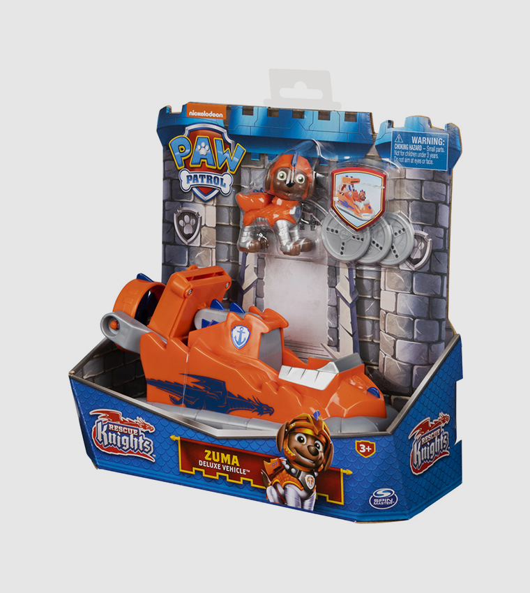 Paw patrol sales rescue truck