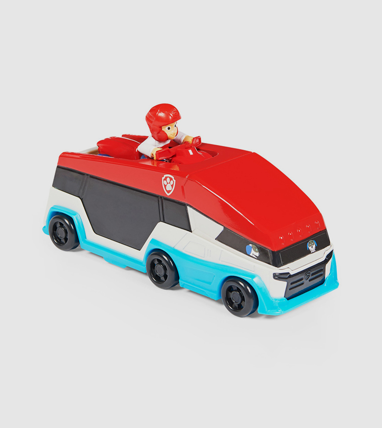 Die-Cast Team Vehicle Patroller