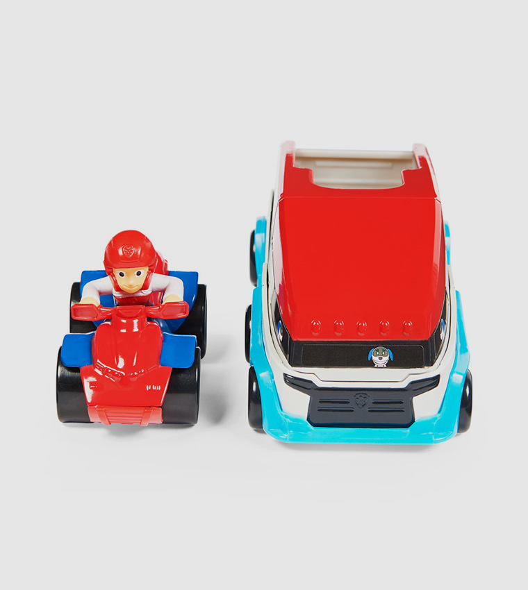 Die-Cast Team Vehicle Patroller