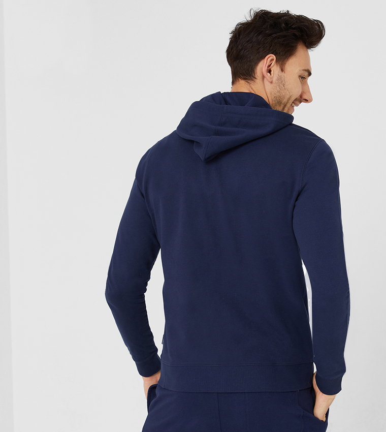 French Terry Hoodie