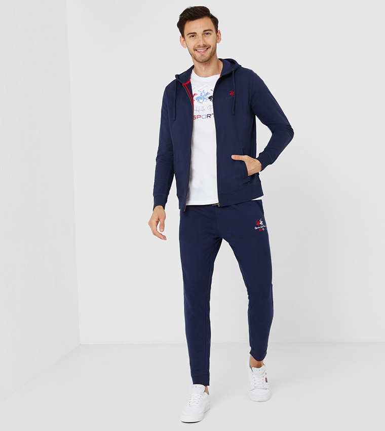French Terry Hoodie