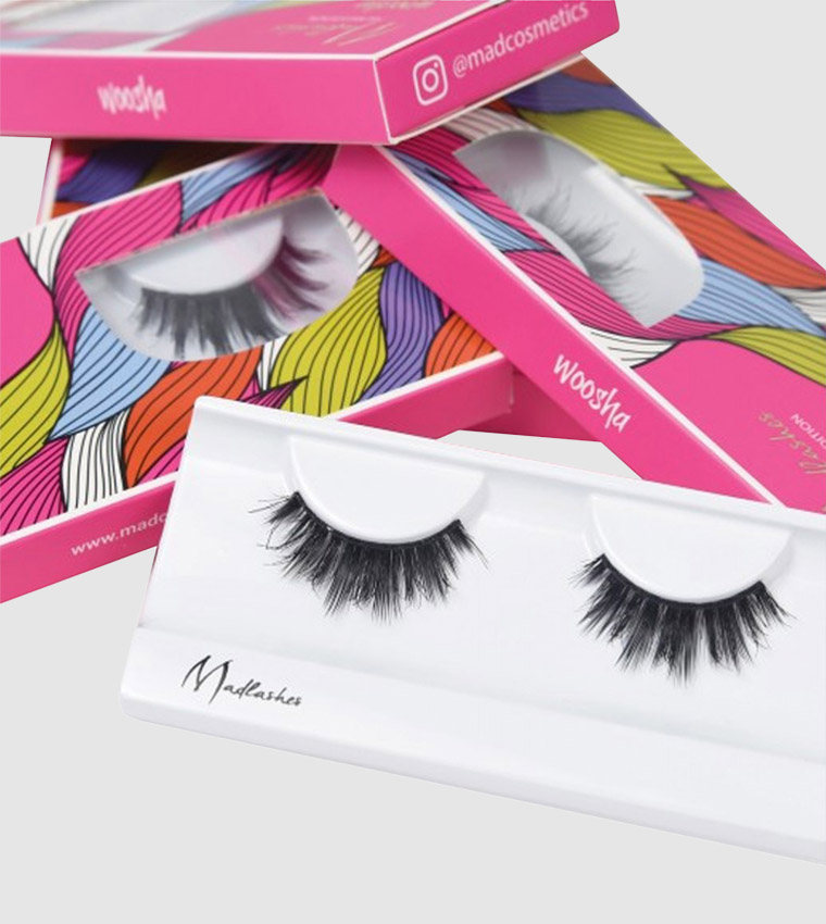 Lashes Woosha