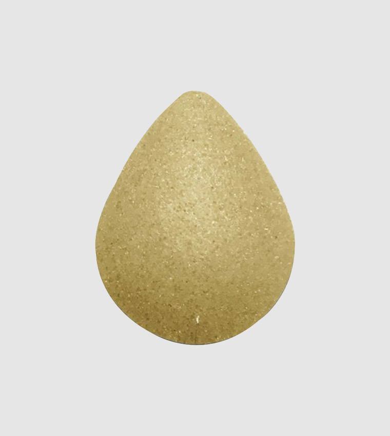 Konjac Sponge - Yellow