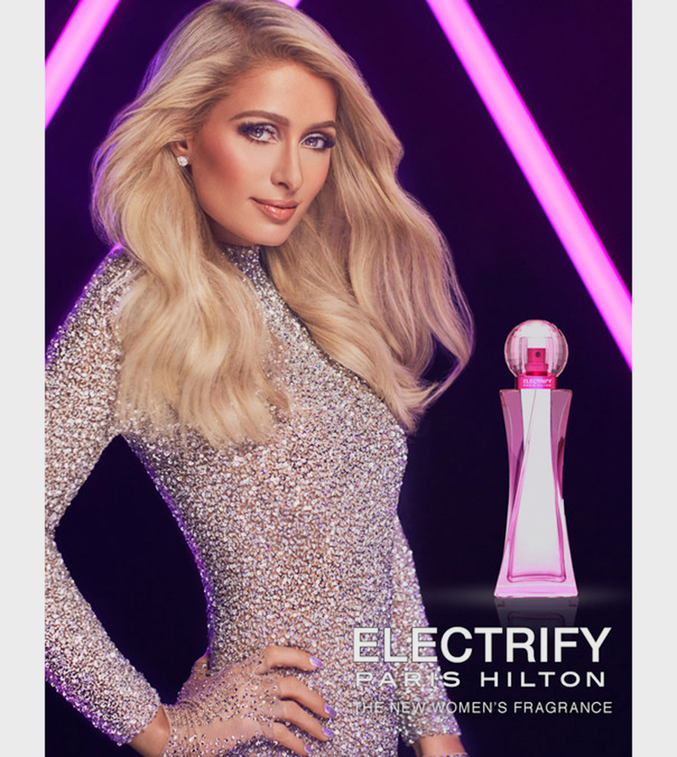 Electrify EDP, 100ml