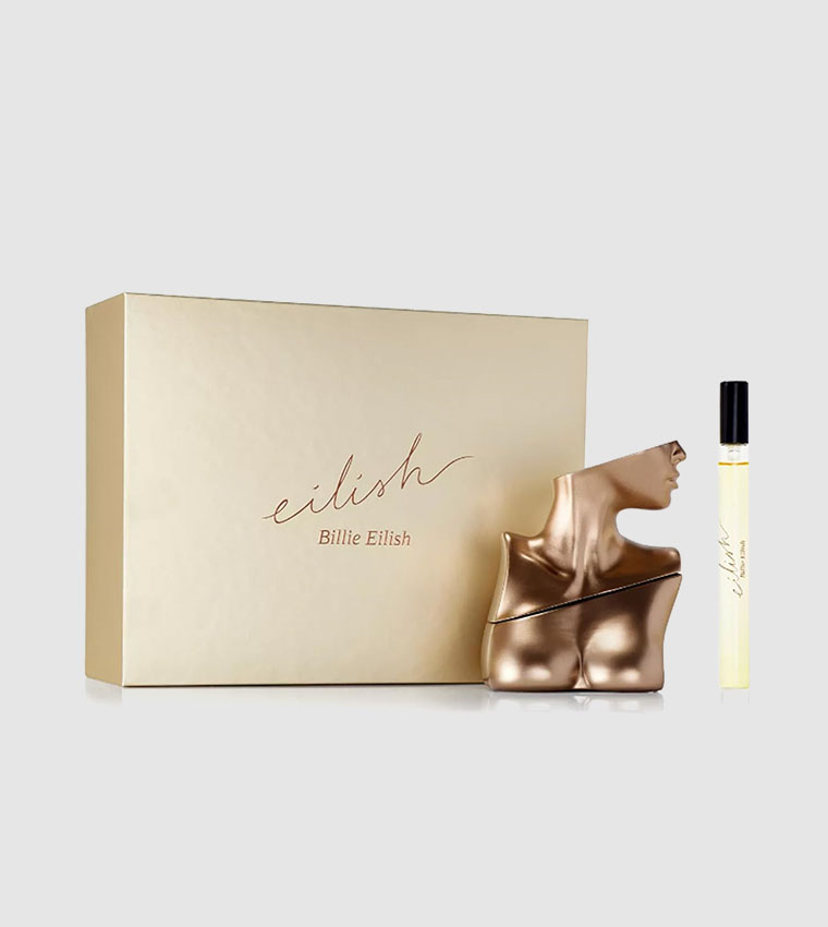 مجموعة عطر إليش  - 100مل + 10مل