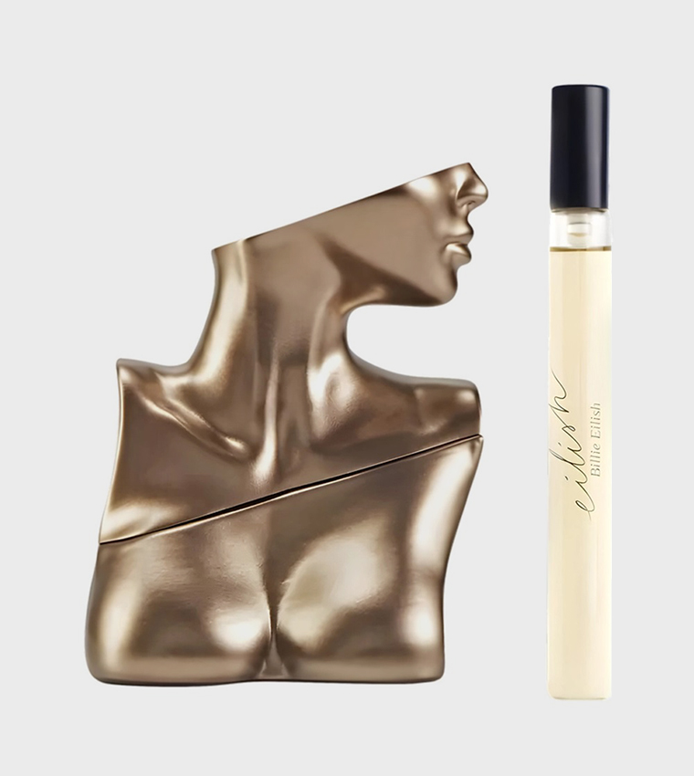 مجموعة عطر إليش  - 100مل + 10مل