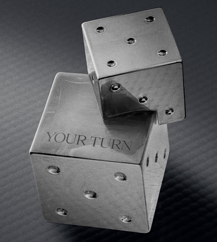 Your Turn EDP, 100ml