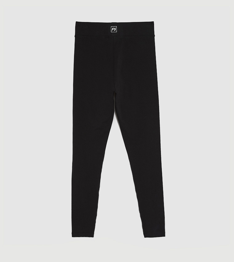 Women'S Legging With Print Detail
