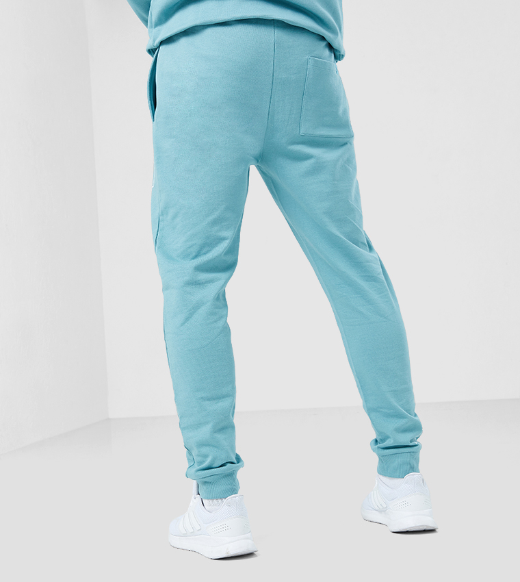 Jogger With Print Detail